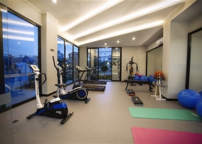 شقة عائلة - مطبخ منفصل - مجمع فاخر - في توسمور / الانيا 