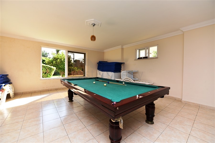 ضمن اول صف على البحر - دوبلكس 3 غرف نوم وصالة - مهموتلار / الانيا 