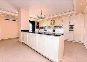 ضمن اول صف على البحر - دوبلكس 3 غرف نوم وصالة - مهموتلار / الانيا 