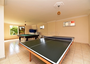 ضمن اول صف على البحر - دوبلكس 3 غرف نوم وصالة - مهموتلار / الانيا 