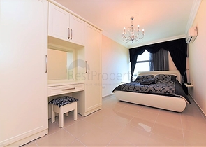 ضمن اول صف على البحر - دوبلكس 3 غرف نوم وصالة - مهموتلار / الانيا 