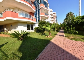 ضمن اول صف على البحر - دوبلكس 3 غرف نوم وصالة - مهموتلار / الانيا 