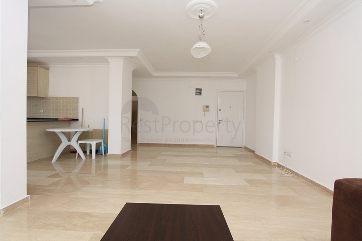 شقق عائلية واسعة -ضمن  مجمع سكني في منطقة توسمور / الانيا 