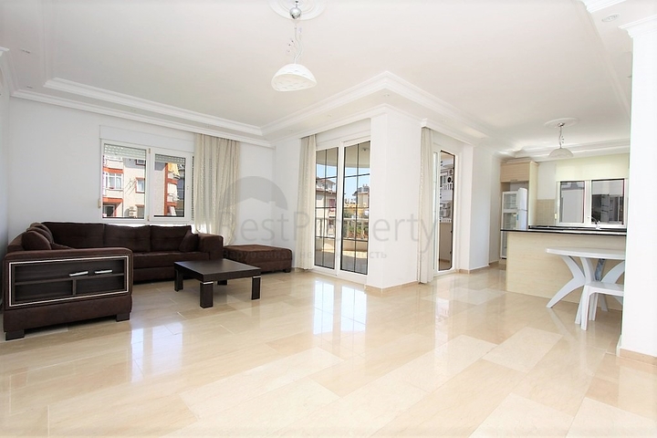 شقق عائلية واسعة -ضمن  مجمع سكني في منطقة توسمور / الانيا 