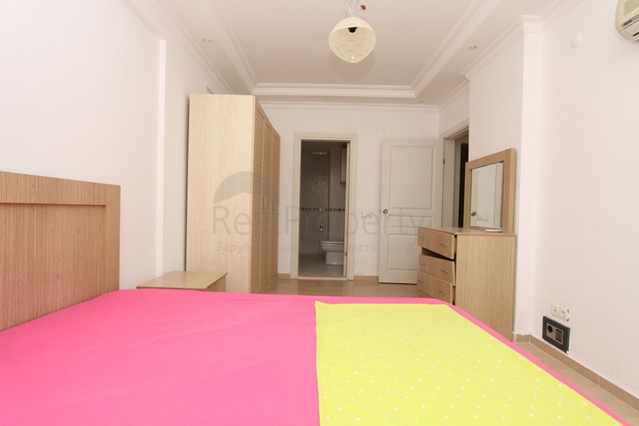 شقق عائلية واسعة -ضمن  مجمع سكني في منطقة توسمور / الانيا 