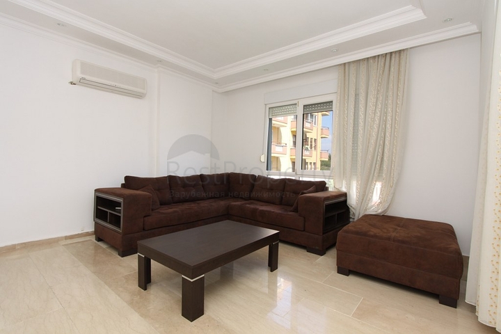 شقق عائلية واسعة -ضمن  مجمع سكني في منطقة توسمور / الانيا 