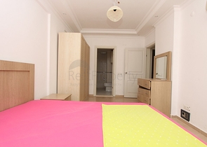 شقق عائلية واسعة -ضمن  مجمع سكني في منطقة توسمور / الانيا 