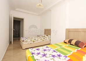 شقق عائلية واسعة -ضمن  مجمع سكني في منطقة توسمور / الانيا 