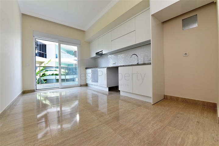 دوبلكس ارضية - تصميم 3 غرف -ضمن مجمع فاخر - اوبا / الانيا 