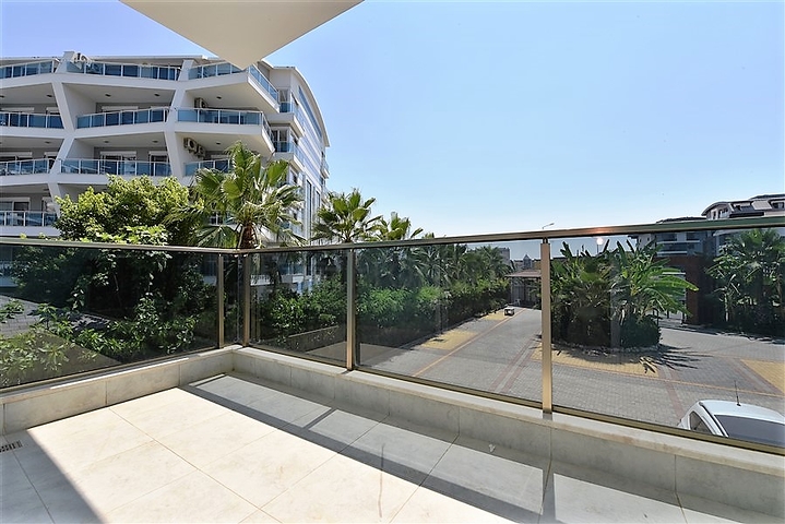 دوبلكس ارضية - تصميم 3 غرف -ضمن مجمع فاخر - اوبا / الانيا 