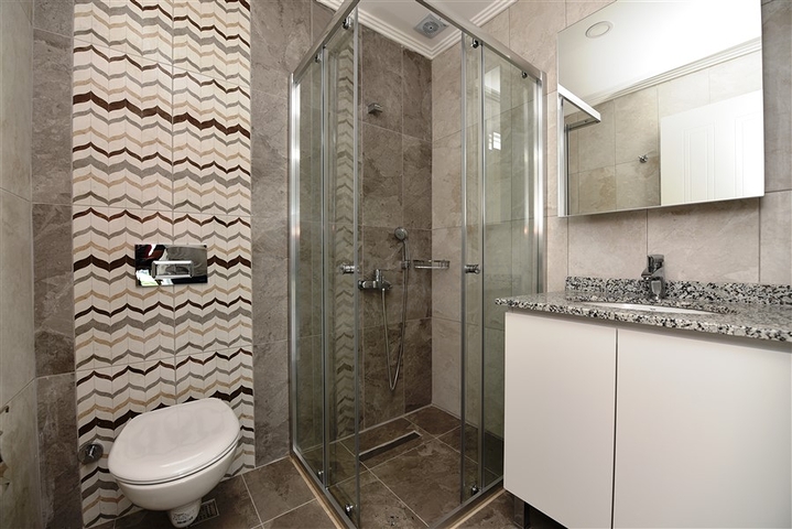 دوبلكس ارضية - تصميم 3 غرف -ضمن مجمع فاخر - اوبا / الانيا 