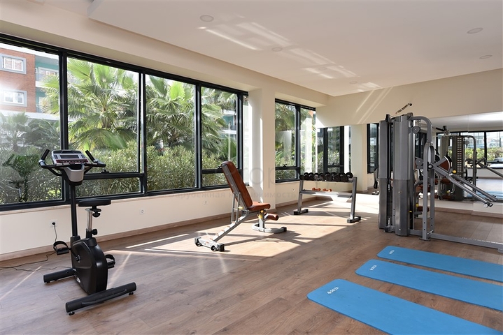 دوبلكس ارضية - تصميم 3 غرف -ضمن مجمع فاخر - اوبا / الانيا 