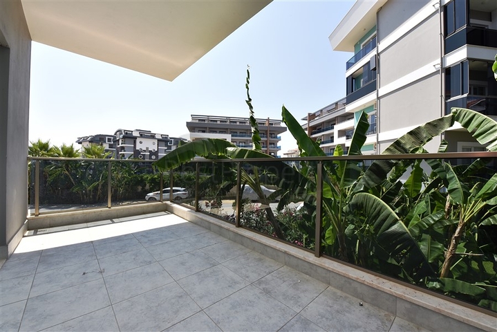 دوبلكس ارضية - تصميم 3 غرف -ضمن مجمع فاخر - اوبا / الانيا 