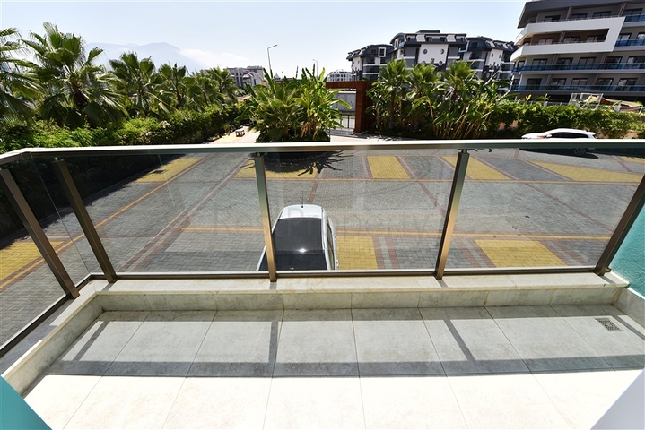 دوبلكس ارضية - تصميم 3 غرف -ضمن مجمع فاخر - اوبا / الانيا 