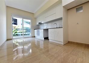 دوبلكس ارضية - تصميم 3 غرف -ضمن مجمع فاخر - اوبا / الانيا 