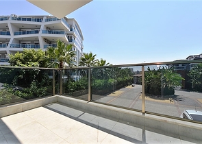 دوبلكس ارضية - تصميم 3 غرف -ضمن مجمع فاخر - اوبا / الانيا 