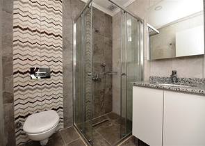 دوبلكس ارضية - تصميم 3 غرف -ضمن مجمع فاخر - اوبا / الانيا 