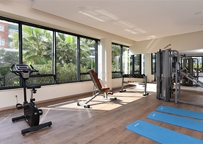 دوبلكس ارضية - تصميم 3 غرف -ضمن مجمع فاخر - اوبا / الانيا 