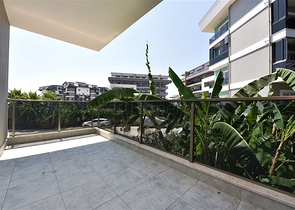 دوبلكس ارضية - تصميم 3 غرف -ضمن مجمع فاخر - اوبا / الانيا 