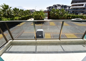 دوبلكس ارضية - تصميم 3 غرف -ضمن مجمع فاخر - اوبا / الانيا 