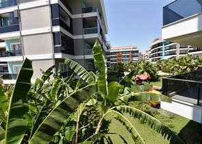 دوبلكس ارضية - تصميم 3 غرف -ضمن مجمع فاخر - اوبا / الانيا 