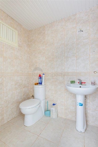 طابق مرتفع -اطلالة مفتوحة - شقة عائلية 2 غرفة وصالة - مهموتلار /الانيا 