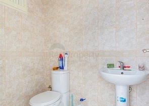 طابق مرتفع -اطلالة مفتوحة - شقة عائلية 2 غرفة وصالة - مهموتلار /الانيا 