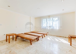 طابق مرتفع -اطلالة مفتوحة - شقة عائلية 2 غرفة وصالة - مهموتلار /الانيا 