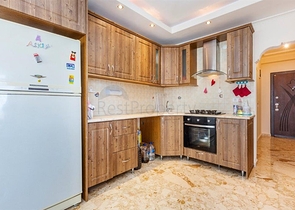 طابق مرتفع -اطلالة مفتوحة - شقة عائلية 2 غرفة وصالة - مهموتلار /الانيا 