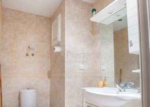 طابق مرتفع -اطلالة مفتوحة - شقة عائلية 2 غرفة وصالة - مهموتلار /الانيا 