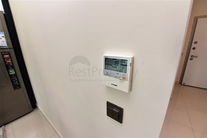 دوبلكس ارضية - تصميم 1+4 - مفروشة - ضمن مجمع فاخر / كارجي جاك / الانيا 