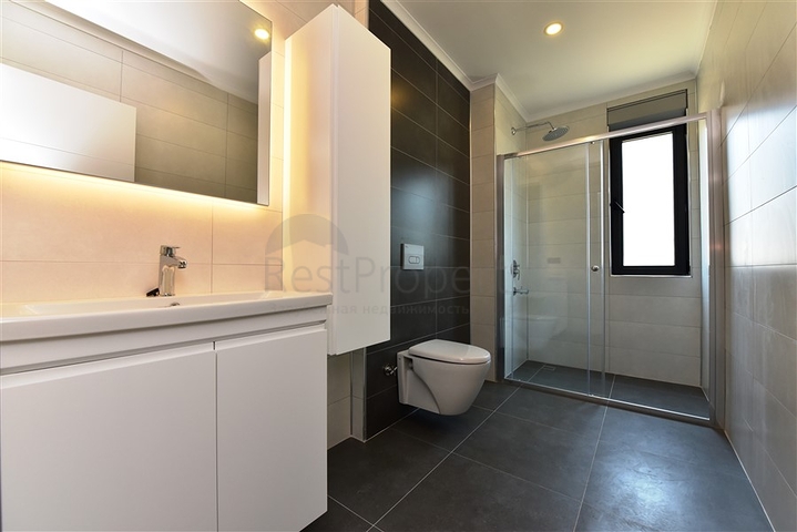 دوبلكس ارضية - تصميم 1+4 - مفروشة - ضمن مجمع فاخر / كارجي جاك / الانيا 