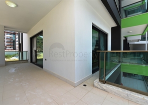 دوبلكس ارضية - تصميم 1+4 - مفروشة - ضمن مجمع فاخر / كارجي جاك / الانيا 