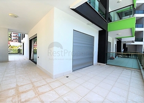 دوبلكس ارضية - تصميم 1+4 - مفروشة - ضمن مجمع فاخر / كارجي جاك / الانيا 