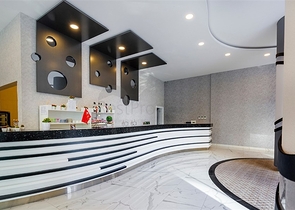 دوبلكس ارضية - تصميم 1+4 - مفروشة - ضمن مجمع فاخر / كارجي جاك / الانيا 