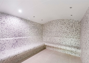 دوبلكس ارضية - تصميم 1+4 - مفروشة - ضمن مجمع فاخر / كارجي جاك / الانيا 