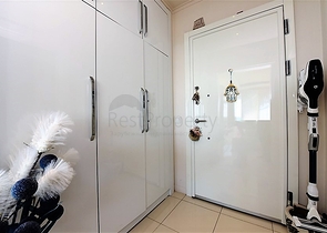 اطلالة بحر مباشرة - شقة فاخرة تصميم 1+1 - ضمن مجمع 5 نجوم / كاستل / الانيا  