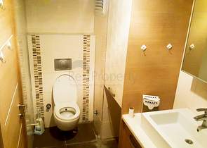 شقة 2 + 1 في مجمع ليمان كونيالتي على بعد 600 م من البحر