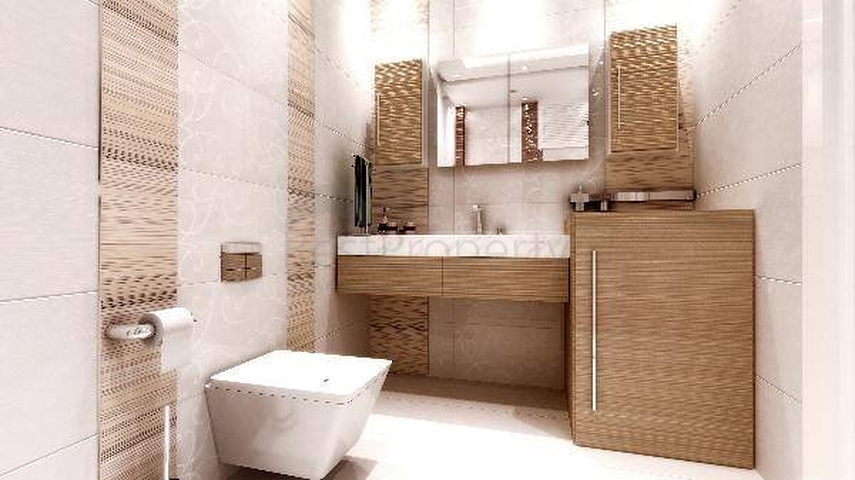 شقة 1 + 1 مفروشة في مجمع في المولا يوسف كونيالتي