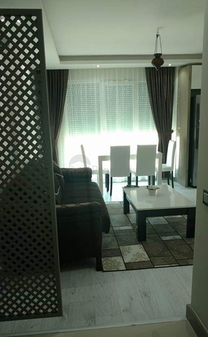 شقة 1 + 1 مفروشة في مجمع في المولا يوسف كونيالتي