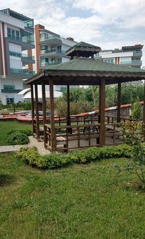 شقة 1 + 1 مفروشة في مجمع في المولا يوسف كونيالتي