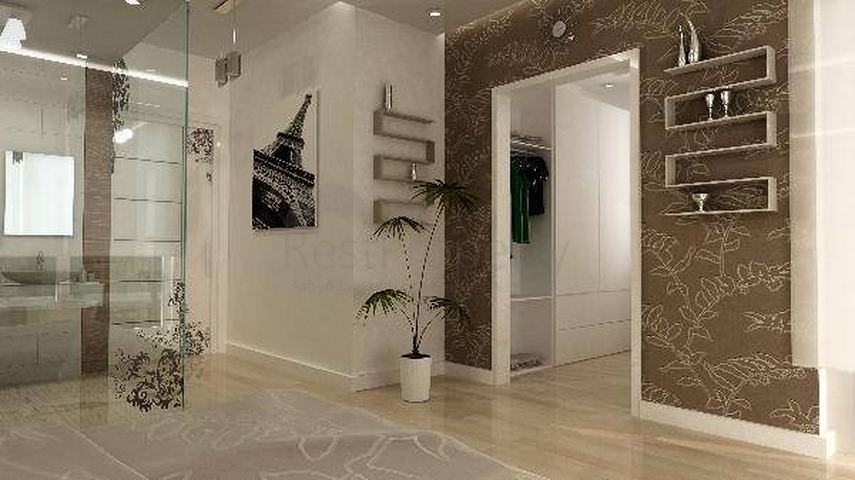 شقة 1 + 1 مفروشة في مجمع في المولا يوسف كونيالتي