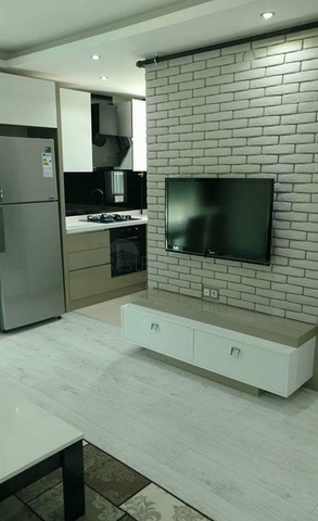 شقة 1 + 1 مفروشة في مجمع في المولا يوسف كونيالتي