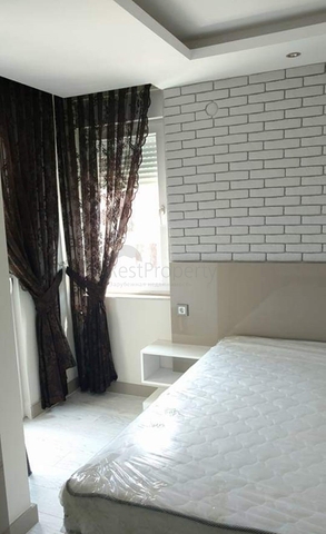 شقة 1 + 1 مفروشة في مجمع في المولا يوسف كونيالتي