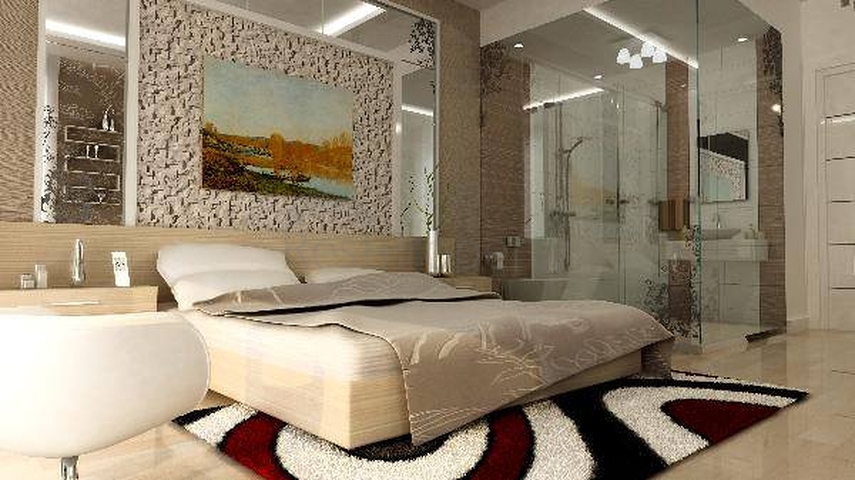 شقة 1 + 1 مفروشة في مجمع في المولا يوسف كونيالتي