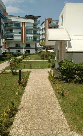 شقة 1 + 1 مفروشة في مجمع في المولا يوسف كونيالتي