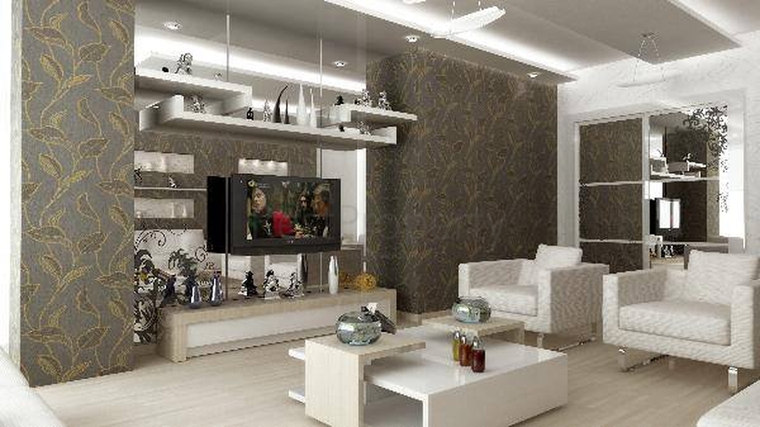 شقة 1 + 1 مفروشة في مجمع في المولا يوسف كونيالتي