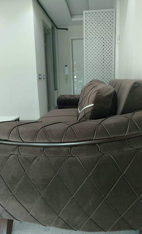 شقة 1 + 1 مفروشة في مجمع في المولا يوسف كونيالتي