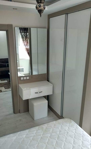 شقة 1 + 1 مفروشة في مجمع في المولا يوسف كونيالتي