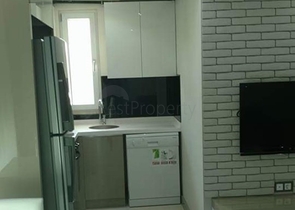 شقة 1 + 1 مفروشة في مجمع في المولا يوسف كونيالتي